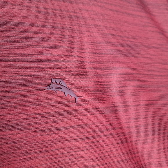 Palm Coast Half Zip Pullover Size XL. #407 - Picture 7 of 9